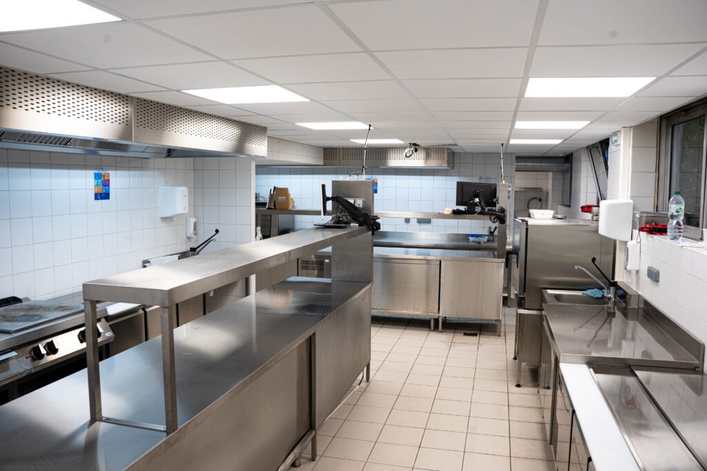 Louez un labo de cuisine à Lyon 4