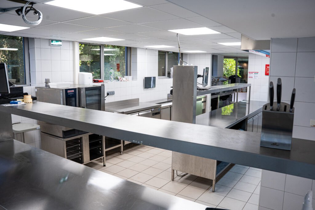 Louez un labo de cuisine à Lyon 4